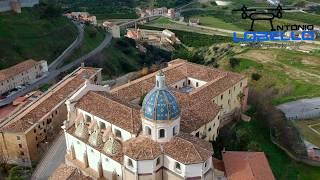 Corigliano Calabro️ “ Castello ducale” aerial video drone dji spark300g