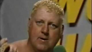 NWA '89 - Bob Orton Jr. vs Trent Knight