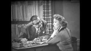 BURNS & ALLEN - S2, Ep02: "Gracie Sees a Psychiatrist" - VERY RARE episode! (9/27/51)