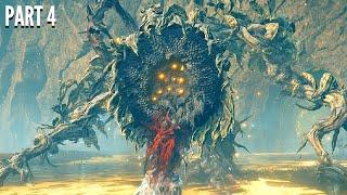 Scadutree Avatar BOSS FIGHT - Elden Ring Shadow of the Erdtree Full Game Deutsch