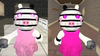 ROBLOX PIGGY ZIZZY'S SISTERS ZEE & ZUZY JUMPSCARE - Roblox Piggy RolePlay