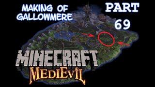 Minecraft - Part 69 (Asylum Grounds) - The Making of Gallowmere