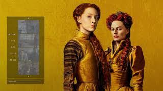 Mary, Queen of Scots (2018) Menu Disc 4K Ultra-HD - poral.eu