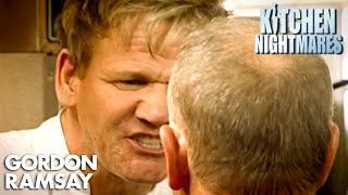 Gordon Ramsay Faces the Most Arrogant Restaurant Owner Ever! | Full Episode | Kitchen Nightmares