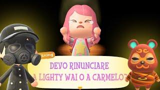 DEVO RINUNCIARE A LIGHTY WAII O A CARMELO ? L'HACKER COLPISCE ANCORA EP. 4