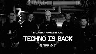 Scooter - Techno Is Back