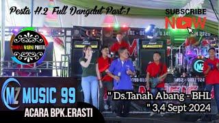 berdangdut full H_2 Vol.1 feat MZ Music || WARNAWARNI || Bpk.ERASTI_Ds.T.Abang_BHL || 3,4 Sept 2024