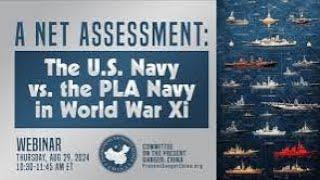 WW3 PRELUDE - U.S Navy Vs The PLA Navy's Advanced Preperations For War.