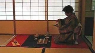 Brief Glimpse of Tea Ceremony in Uji