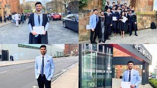 Strathclyde Graduations | Behind the Scenes #graduation #Classof2024 #uk