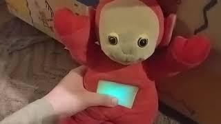 Teletubbies Hug N Glow Po Try Me Mode