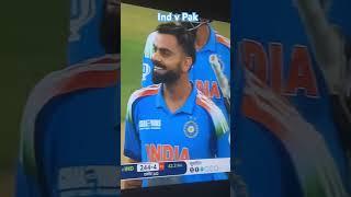 India vs Pakistan today match #cricket #viratkohli #india #indvpak