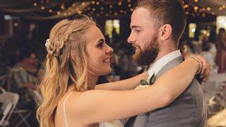 Katlyn Long & Jason Nelson Dance | The Barn on South Ridge | Small Town Seekers Photography