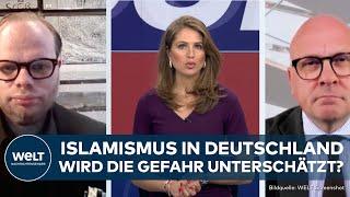 DEUTSCHLAND: Wird die Gefahr des Islamismus unterschätzt? I DUELL DES TAGES