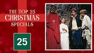 No. 25 | The Star Wars Holiday Special | Christmas Countdown