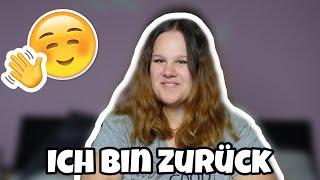 Hallo ich bin Zurück  || Sabrinas Welt‍️