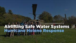 Disaster Response Update | Hurricane Helene Response