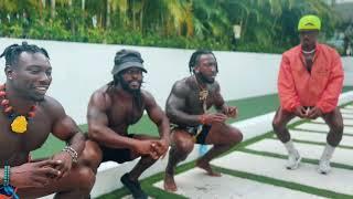 Full body home workout @BrolyGainz007@gokupump @HeyCoachMatt