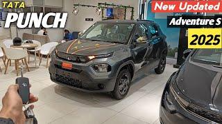 Tata Punch New Adventure S Variant ️|  Tata Punch ka ये नया Variant मचाने वाला है धमाल |