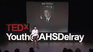 Learn Beyond the Book | Gabriel Sun | TEDxYouth@AHSDelray