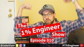 Engineering Job Fair Tips - The 1% Engineer Show 010