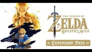 Excited or Annoyed? - Zelda Breath of the Wild DLC / Expansion Pack