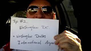 Uber and Lyft Tip #2 Washington DC is Washington Dulles International Airport. Share your feedback.