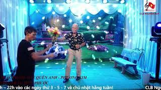 HÃY QUÊN ANH || HỮU PHƯỚC || CLB NGUYỄN HUY || BEAT TRƯỜNG TAM