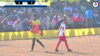 DC CHANDIL ( JHARKHAND) VS SB 11 (WEST BENGAL)// JAMBIRDIHA SPORTING CLUB 2025 // PENALTY SHOOT 2025