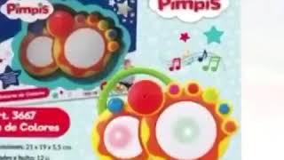 Juegos didácticos bebé pimpis  Kreker