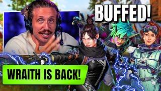 The BEST Patch Apex Has Ever Done - Patch Note Analysis
