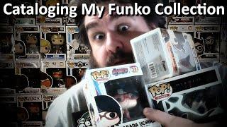 Cataloging My Funko Collection