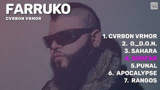 Farruko - CVRBON VRMOR (EP Completo | Complete EP)