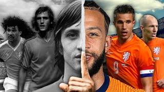 The Top 20 Dutch Football Legends of All Time