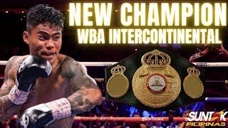 NEW CHAMPION! MARK MAGSAYO VS EDUARDO RAMIREZ FULL FIGHT HIGHLIGHTS