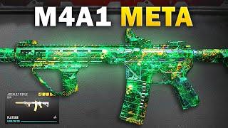 the NEW BEST "M4" BUILD AFTER UPDATE in MW3! (Best M4 Class Setup)