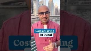 Cost of Living in Dubai | Business | Sarthak Ahuja