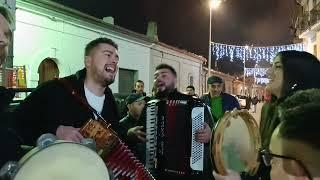 FORTUNATO & VALENTINA - PROGETTO TARANTELLA - TARANTELLA CANTATA AD  ORIOLO (CS)