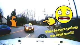 Best Dashcam Videos of 2021 | Vancouver's Worst Drivers