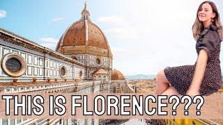 First Impressions Of Florence, Italy | Walking Tour (SO WORTH IT)