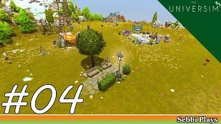 The Universim - S3 - #04 - UFO?