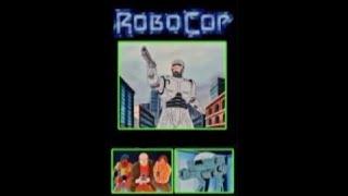 ROBOCOP : Episode 01 Remasterisé de la Série d'animation du Super-Héros Cybernétique  ‍