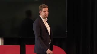 Zeitreise in die Zukunft der Werbung und Meinungsbildung | Sebastian Decker | TEDxMetzingen