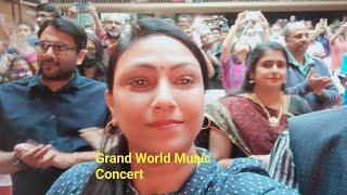 Grand World Music Concert 