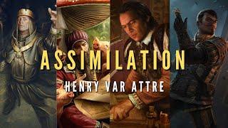 GWENT | ASSIMILATION HENRY VAR ARTTRE | NG IS TIER1