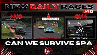 Gran Turismo 7 Can We Survive Spa With The Fastest Car On Daily Race B