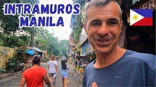 MANILA PHILIPPINES First Impressions 