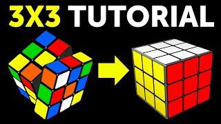 Como o Cubo de Rubik Funciona e Uma Maneira Fácil de Resolvê-lo