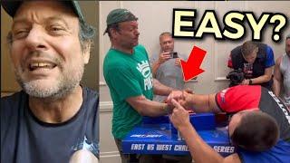 IT'S OFFICIAL!! DEVON LARRATT VS CHANCE SHAW WILL HAPPEN AT EAST VS WEST 14!!