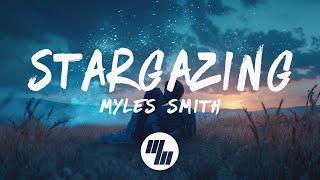 Myles Smith - Stargazing (Moonlight Version) [Lyrics]